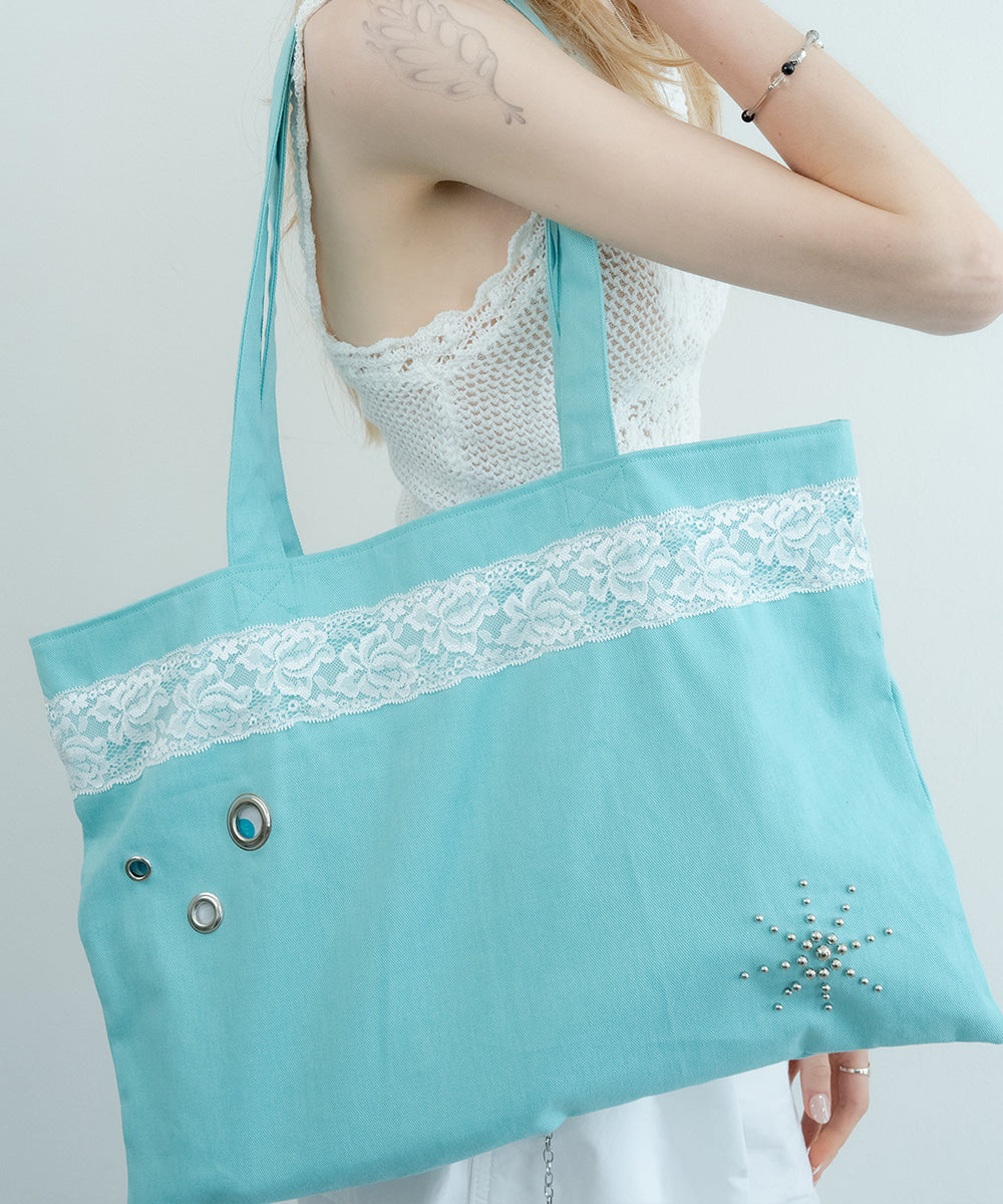 xanadu-ss-26-xnd-lace-eco-bag-mint-mint-s