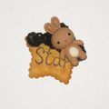 stekiyouth-ss-26-no-005-cooki-hairpin-1pcs-mint-s