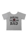 darling-you-are-bad-summer-25-melting-rose-tee-#grey