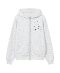 bauf-fw-26-puppy-ear-star-zip-up-hoodie-flower-melange-melange-s