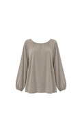 poko-fosca-fw-26-shirred-scarf-top-beige-beige-s