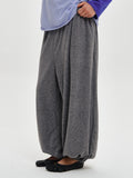 plzproject-fw-26-terry-harem-jogger-pants-gray-gray-s