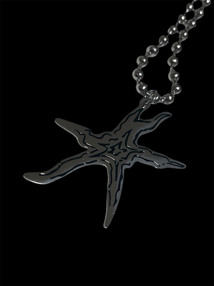 smokeastar-ss-25-smokeastar-logo-necklace