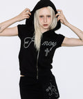 nastyfancyclub-ss-26-hotfix-puff-sleeve-hood-zip-up-black-f26qb151-black-s