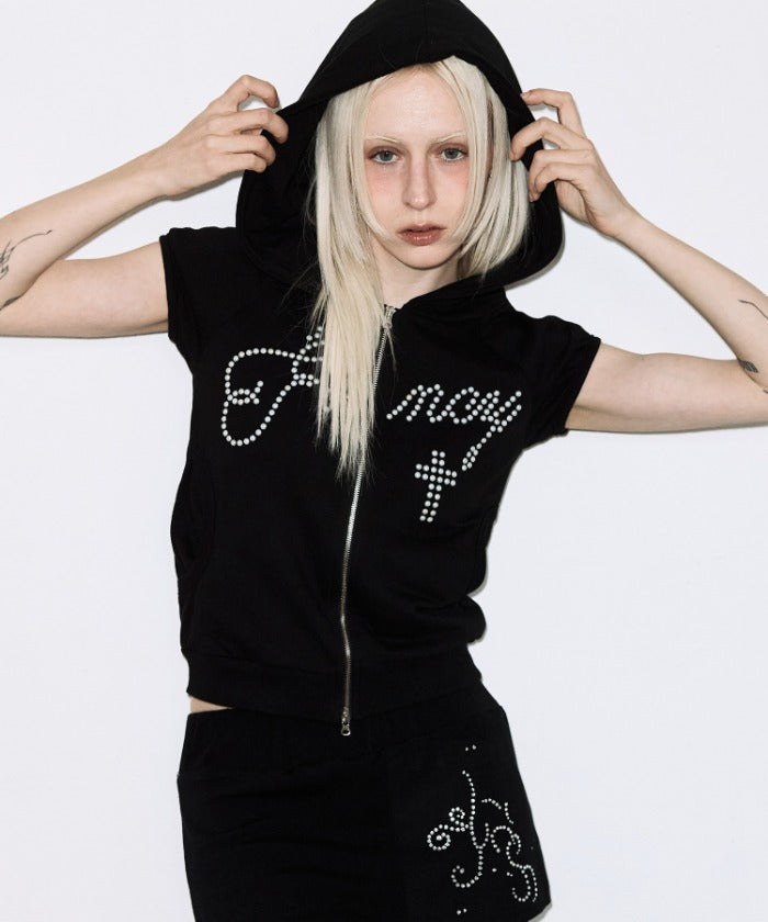 nastyfancyclub-ss-26-hotfix-puff-sleeve-hood-zip-up-black-f26qb151-black-s