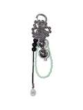 nariobjet-fw-26-nareaf-silver-bell-keyring-yellow-yellow-s