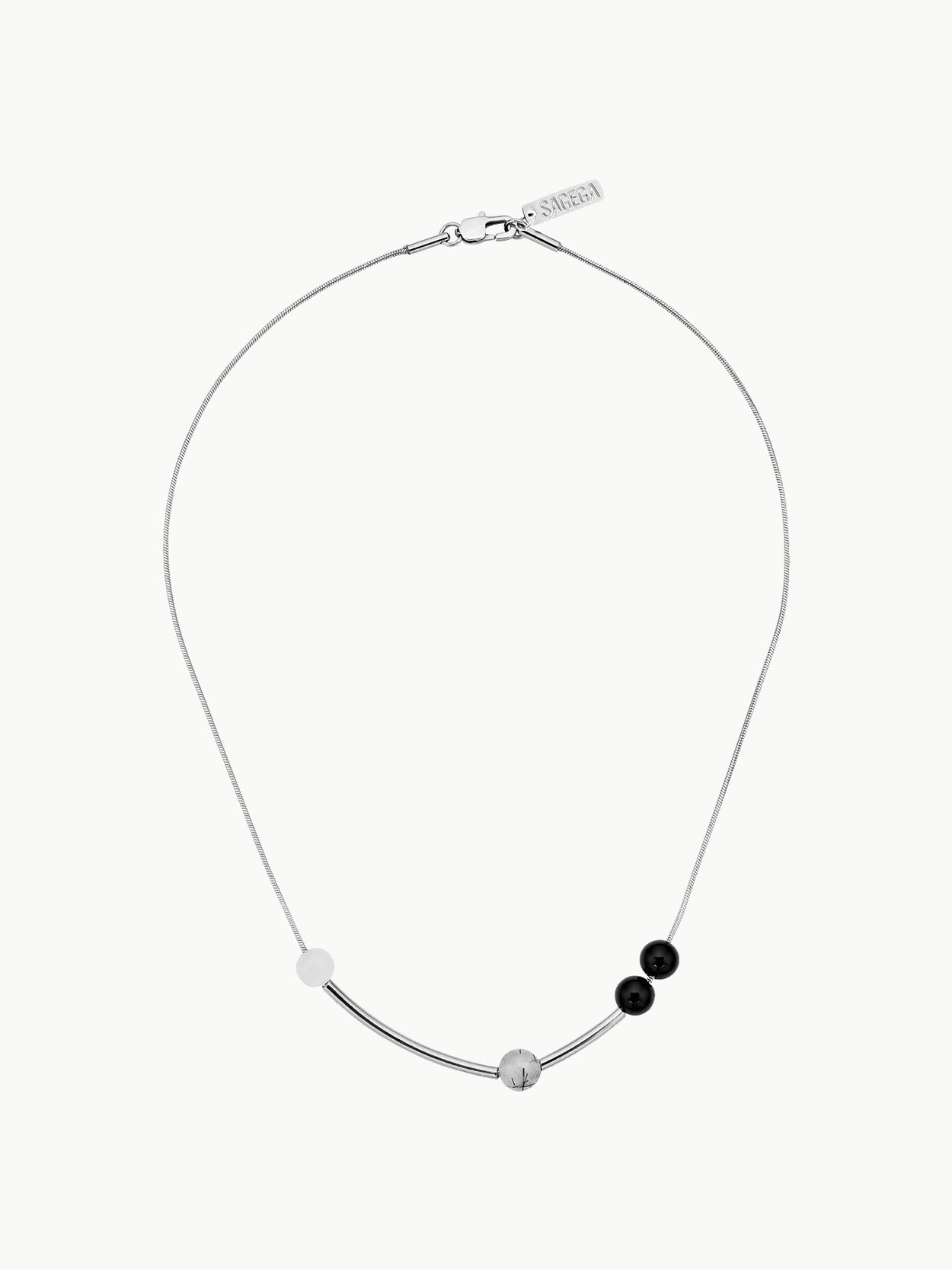 sagega-ss-26-asymmetry-necklace-silver-s