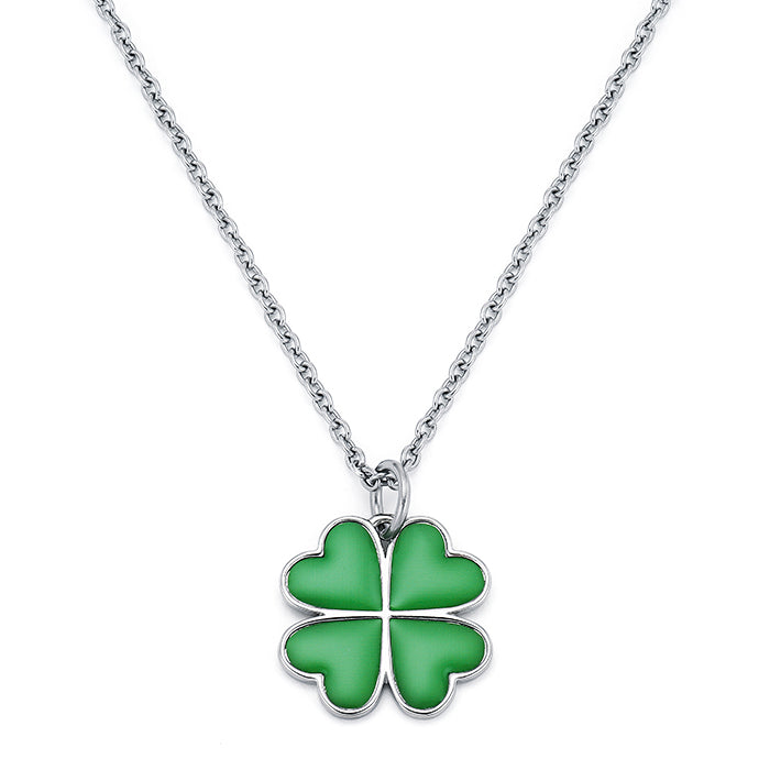 wandering-youth-ss-26-green-clover-necklace-green-s