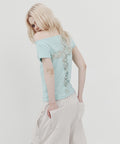 steup-exe-ss-26-lace-cross-t-shirt-mint-mint-s
