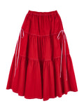 lo-axual-ss-25-silk-ribbon-tierd-skirt-_-red
