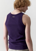 esc-studio-ss-26-esc-snug-ribbed-tank-top-purple-purple-s