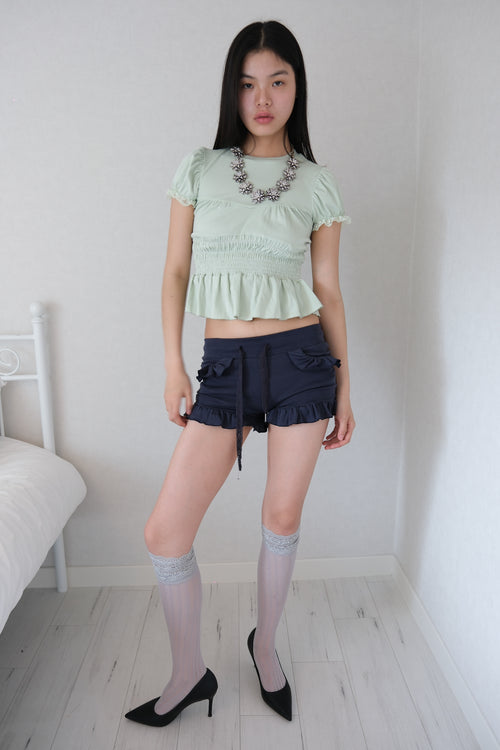 losesleepover-ss-26-ansy-mini-shorts-navy-navy-s