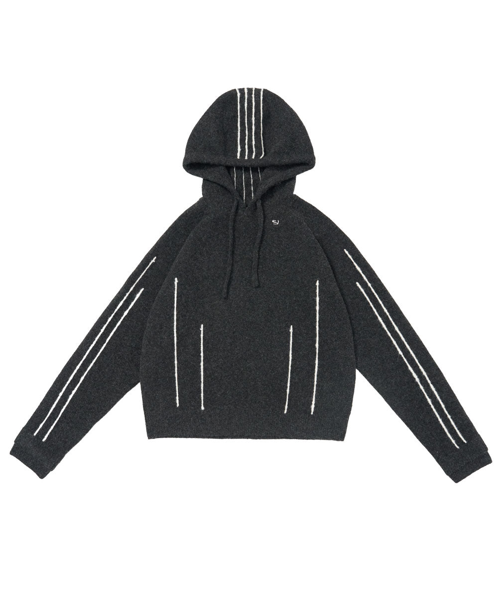 schism-inducing-ss-26-parallel-line-hooded-sweater-charcoal-charcoal-s