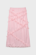 sinoon-ss-26-chiffon-frill-stripe-long-skirt-pink-pink-s