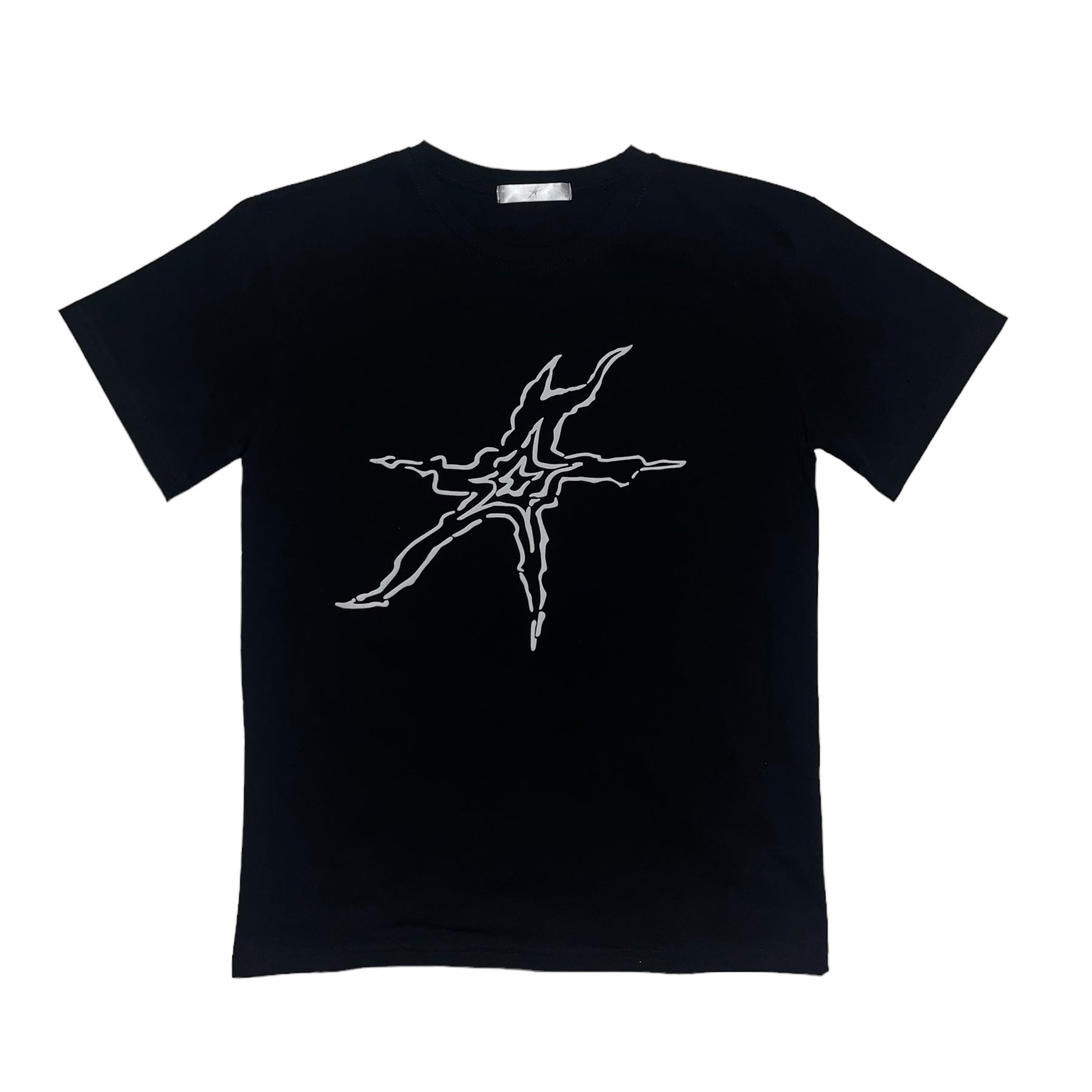 smokeastar-fw-25-smokeastar-logo-t-shirt-black-black-s