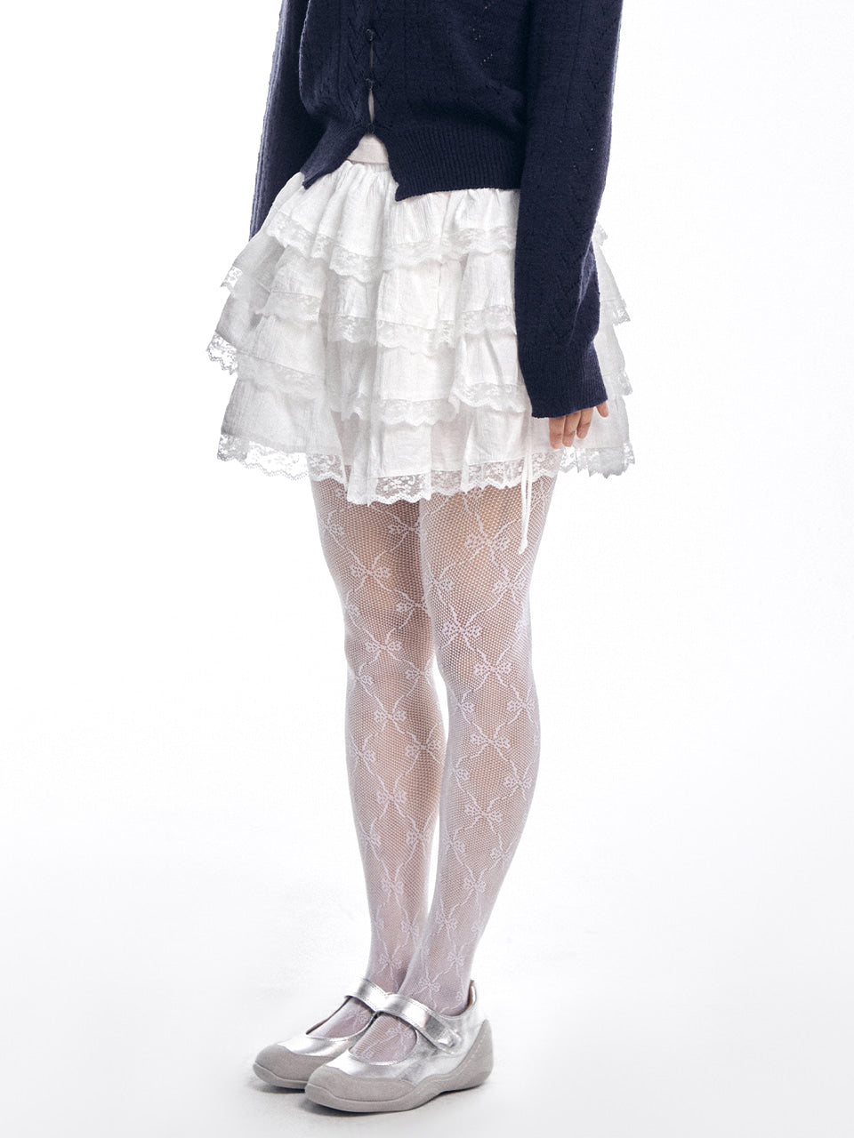 adorebelle-ss-26-strap-tiered-lace-skirt-white-gray-white-s