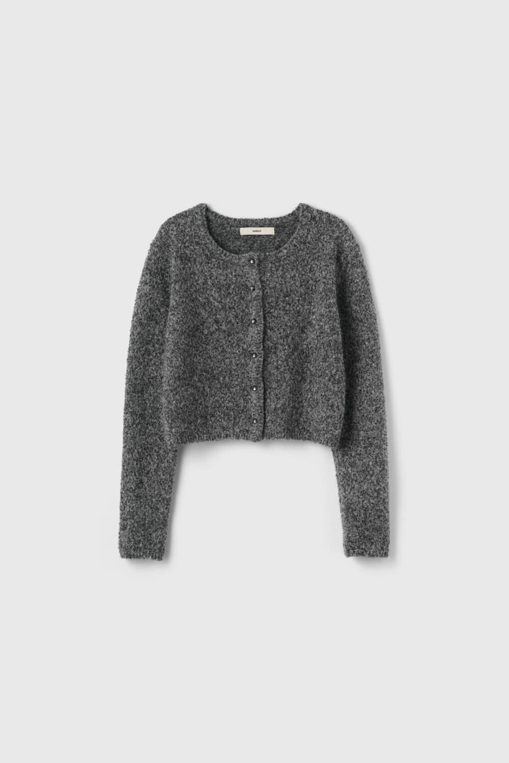 anedit-fw-26-i-puffy-tweed-melange-boucle-cardigan-melange-grey-melange-gray-s