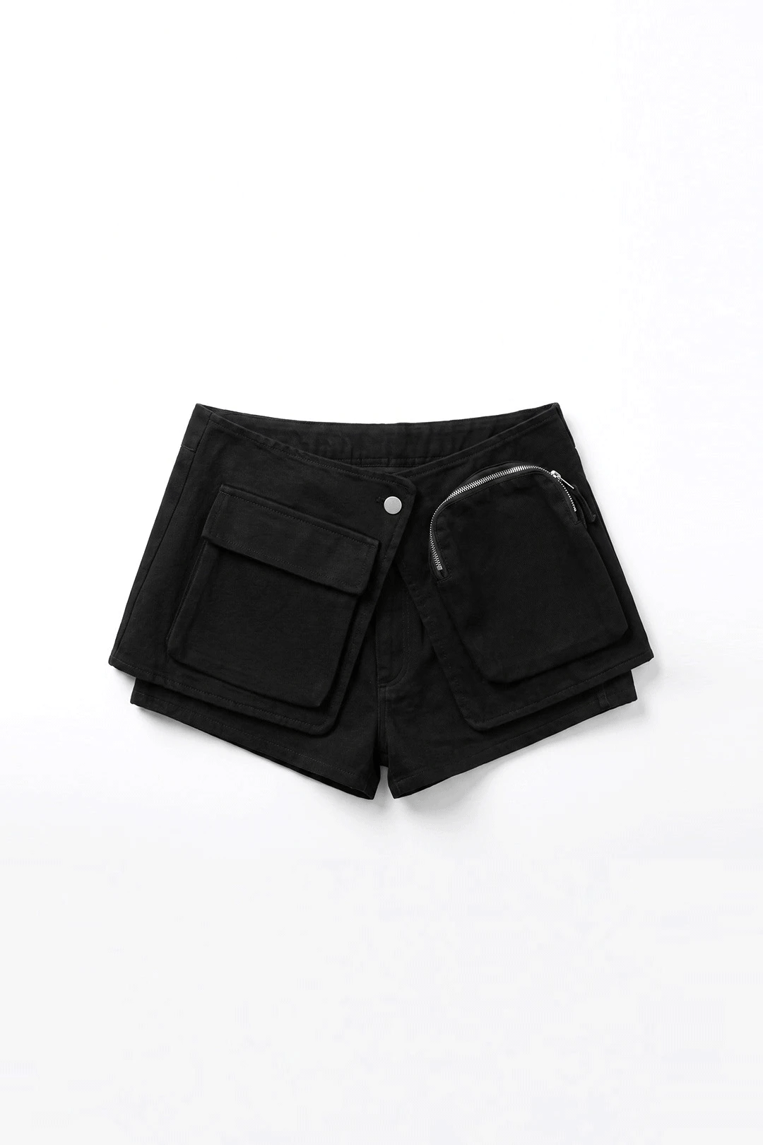 woohwa-ss-26-cargo-wrap-skirt-pants-black-s