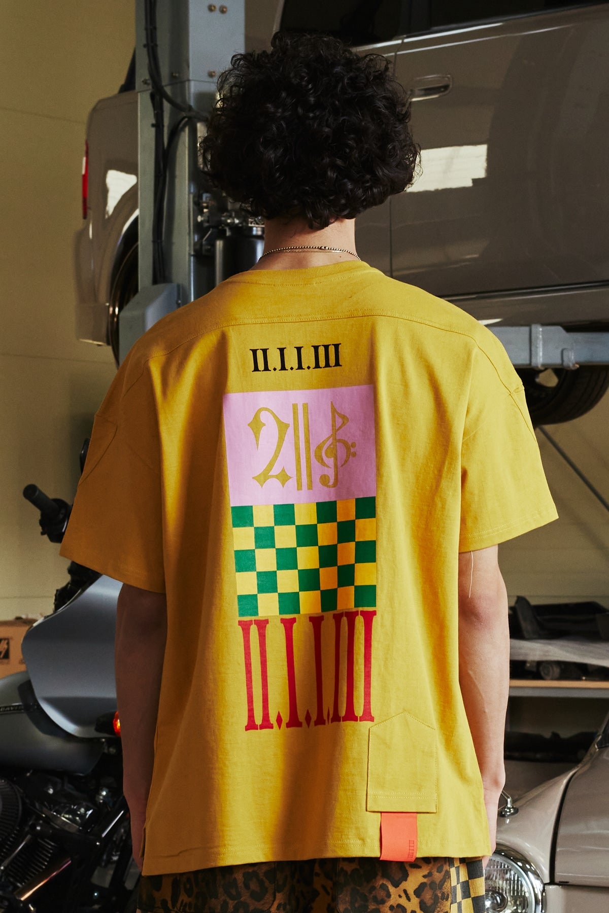 2113-studio-fw-26-t-shirts-yellow-yellow-s