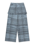 ugly-shadow-ss-26-ruffle-checkered-skirt-cargo-pants-blue-blue-s