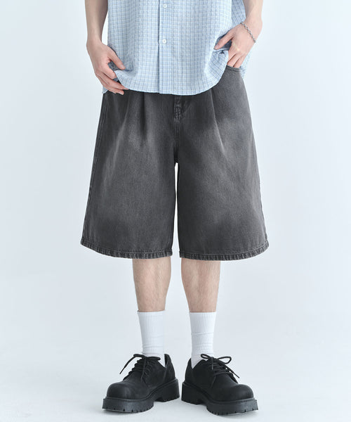codegraphy-ss-26-denim-shorts-washing-black-black-s