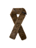lecyto-fw-26-buckle-hairy-fur-muffler-brown-brown-s