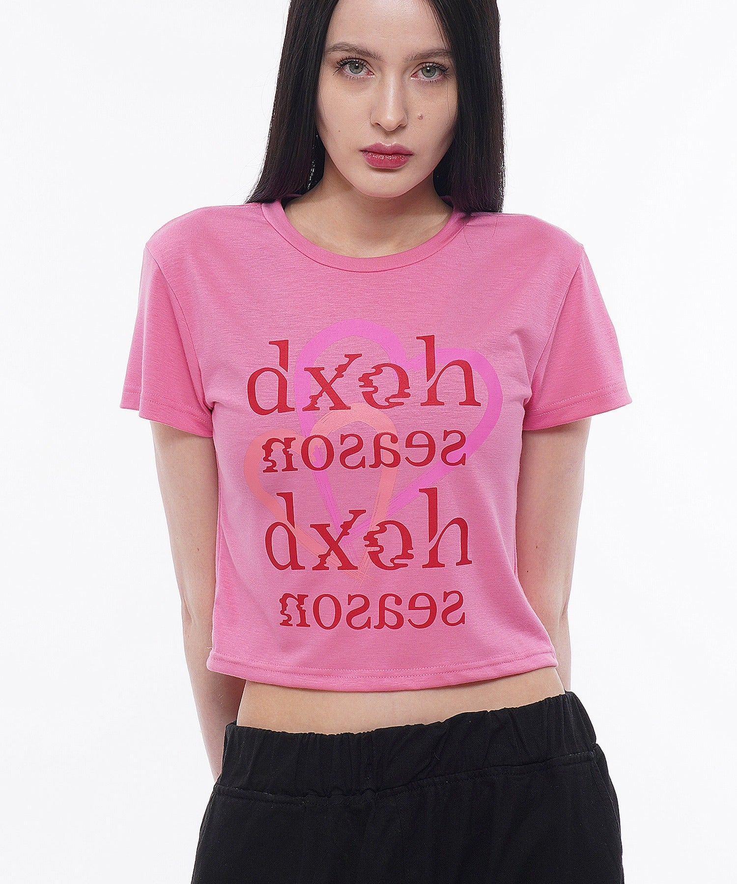dxoh-ss-26-freedom-side-string-crop-t-shirt-pink-pink-s