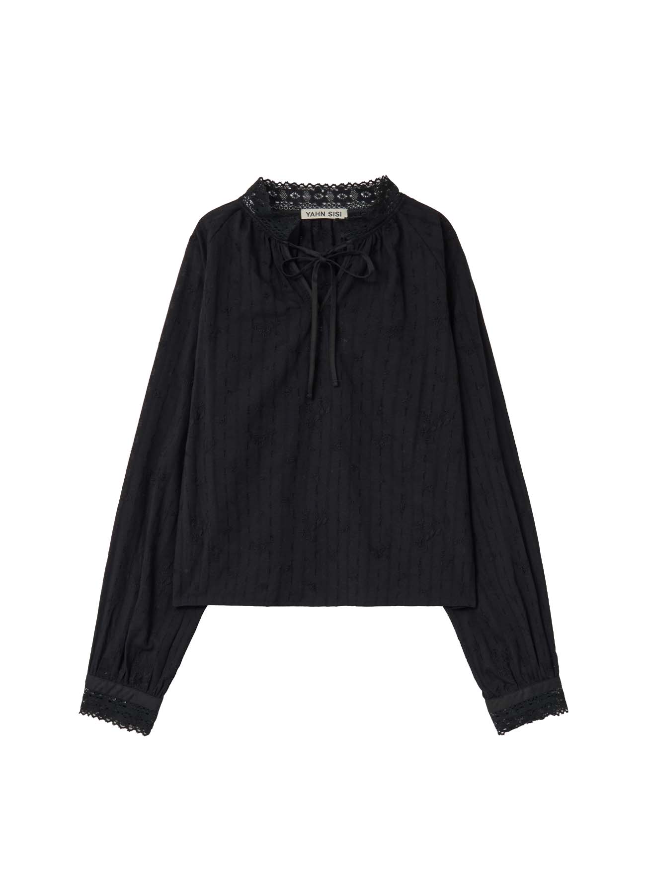 yahn-sisi-fw-25-lace-collar-blouse-black-black-s