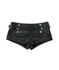 schism-inducing-fw-26-lowrise-coated-hussar-shorts-black-black-s