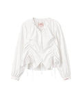 ames-worldwide-fw-26-classic-shirring-blouse-white-white-s
