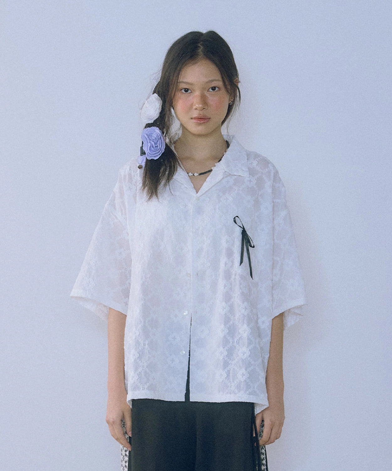 hokuspokus-ss-25-lazy-crochet-shirtwhite-ivory-s