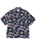 libere-ss-26-sticker-pack-shirt-navy-navy-s