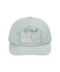 bauf-fw-26-b-house-cap-mint-mint-s