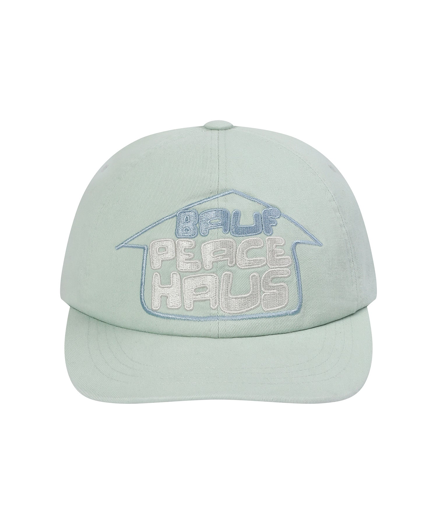 bauf-fw-26-b-house-cap-mint-mint-s