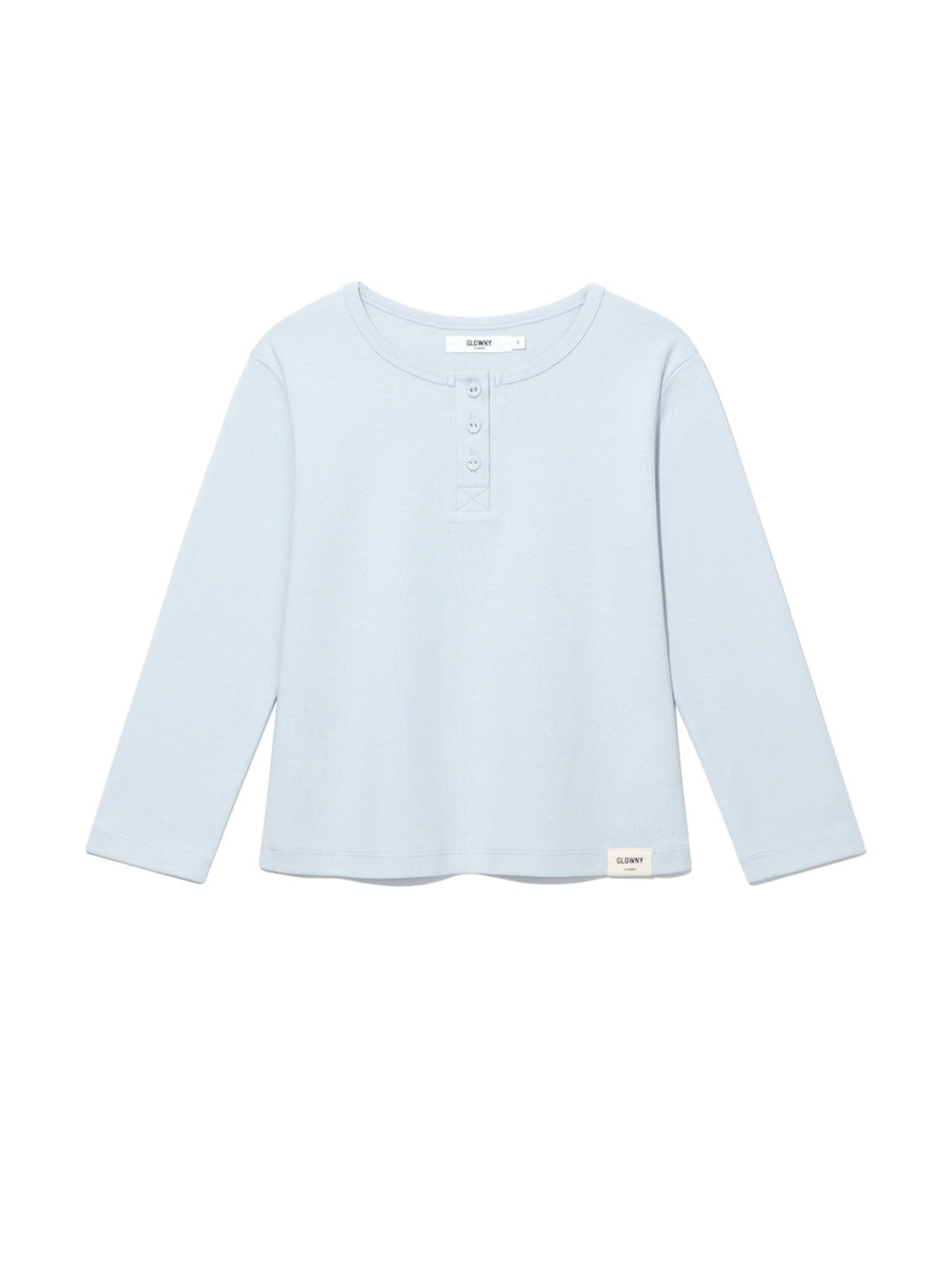 glowny-ss-25-3-4-button-fly-tee-cotton-candy-cotton-candy-s