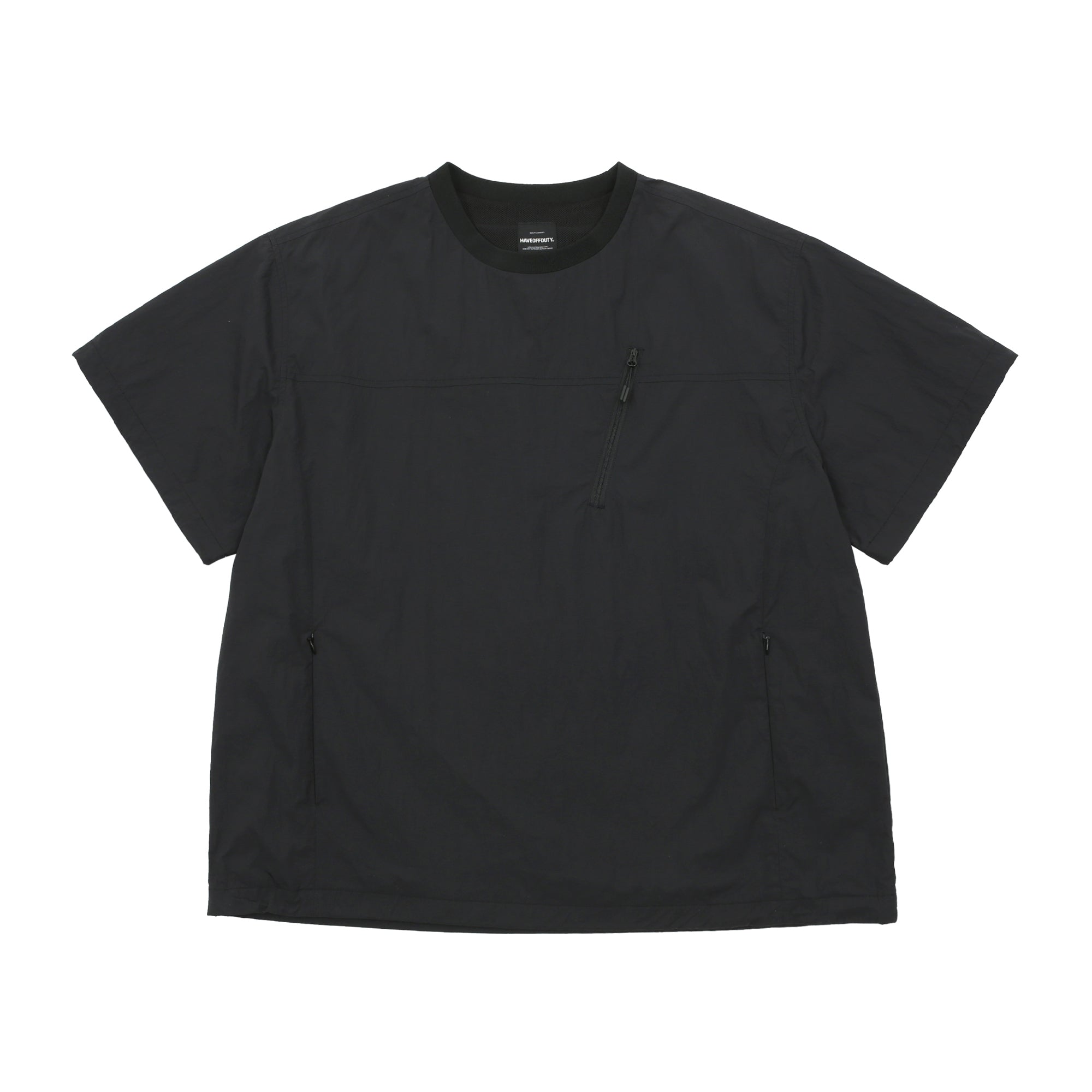 haveoffduty-ss-25-authentic-t-shirts-black-black-s