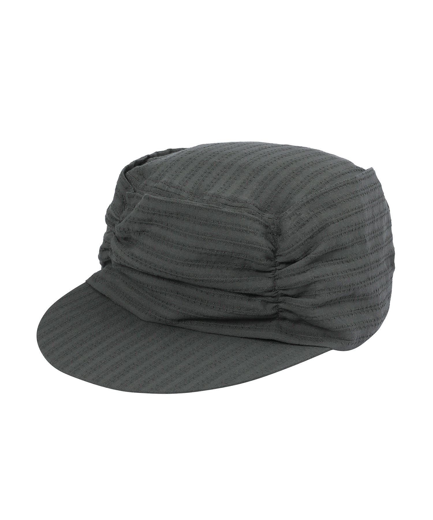 bauf-ss-26-lace-up-string-cap-charcoal-charcoal-s