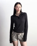 magoren-seoul-ss-26-polo-long-sleeve-stripe-black-black-s