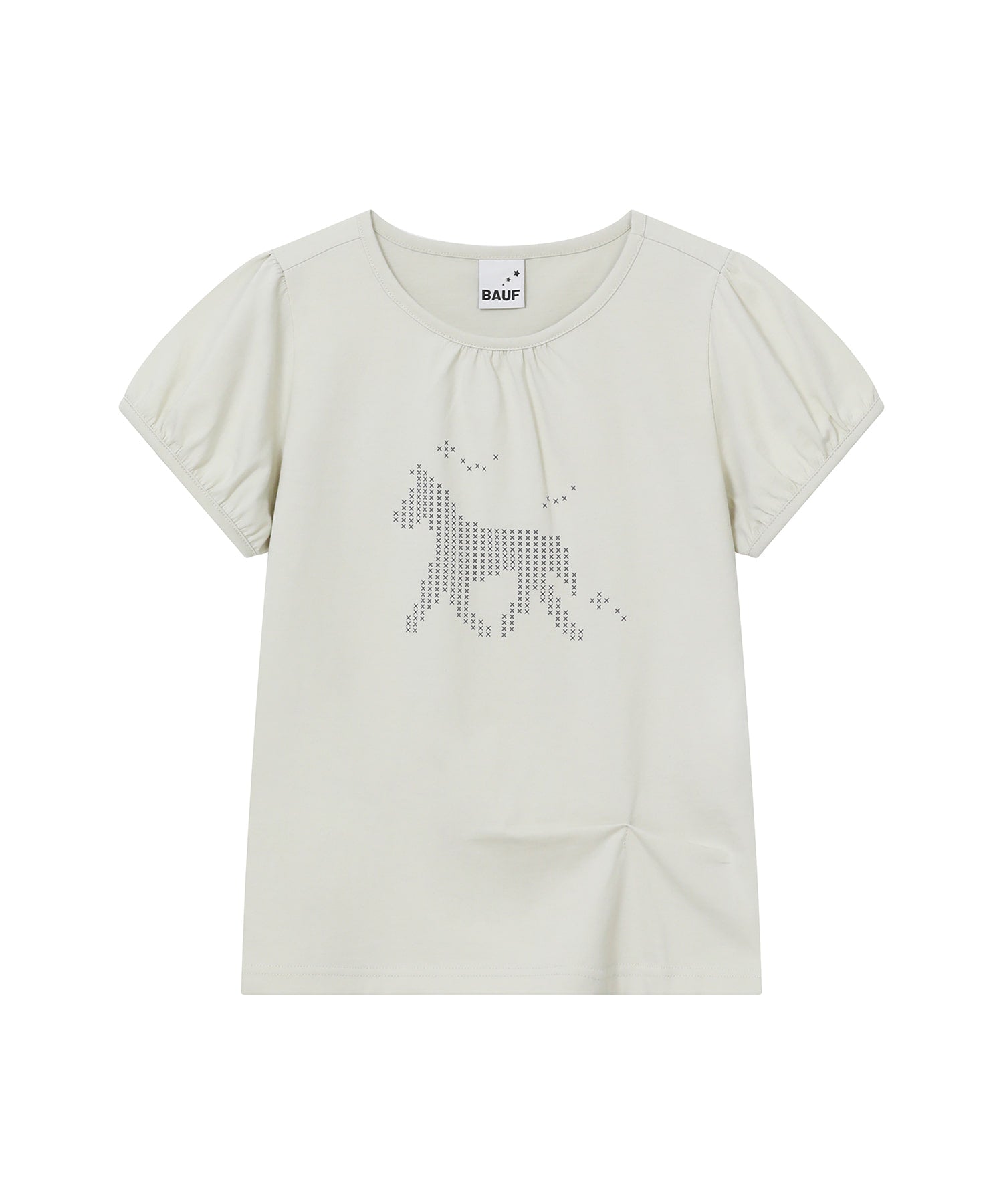 bauf-ss-26-horse-logo-puff-t-shirt-dusty-mint-dusty-mint-s