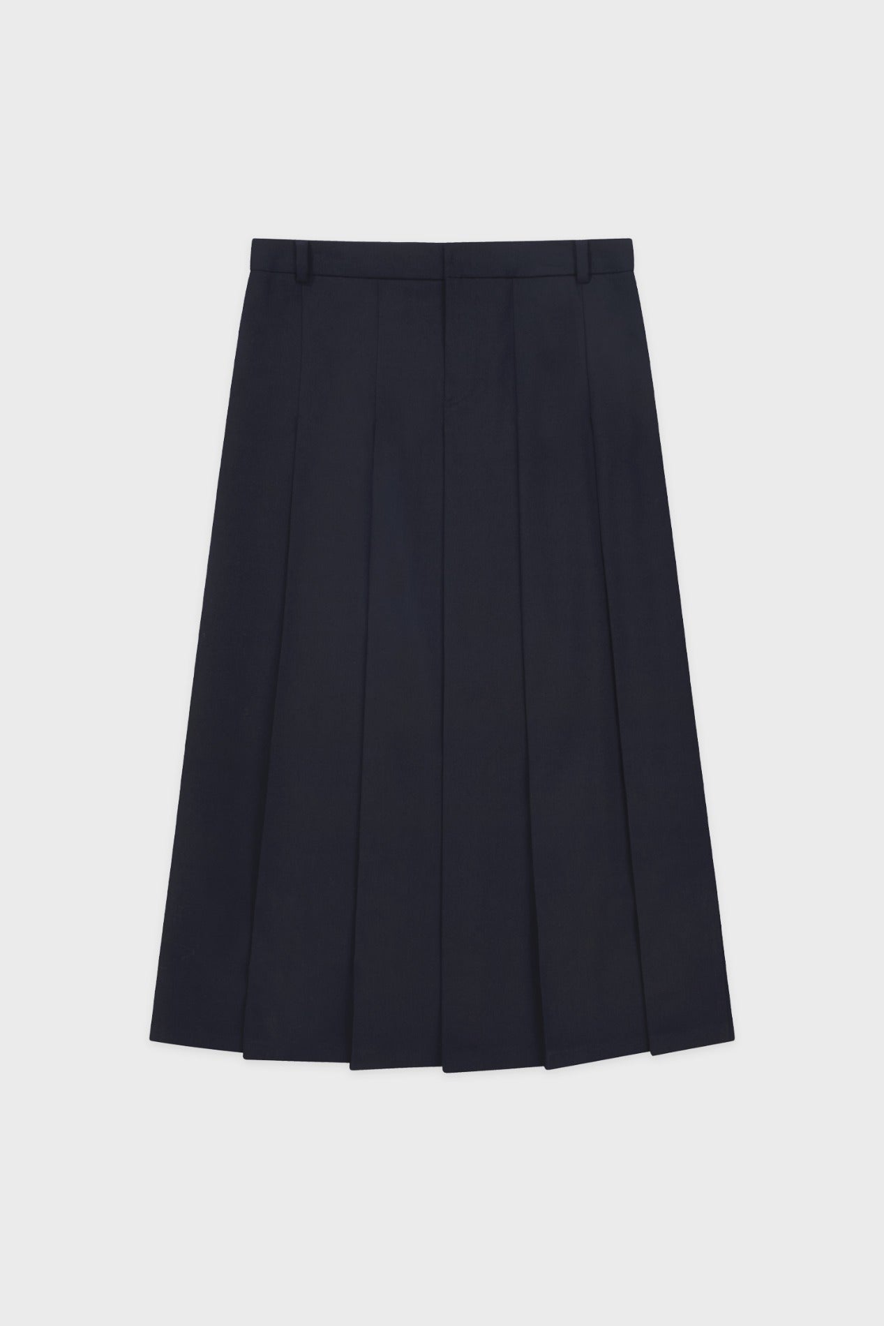 sinoon-fw-25-sinoon-pleated-maxi-skirt-navy-navy-s