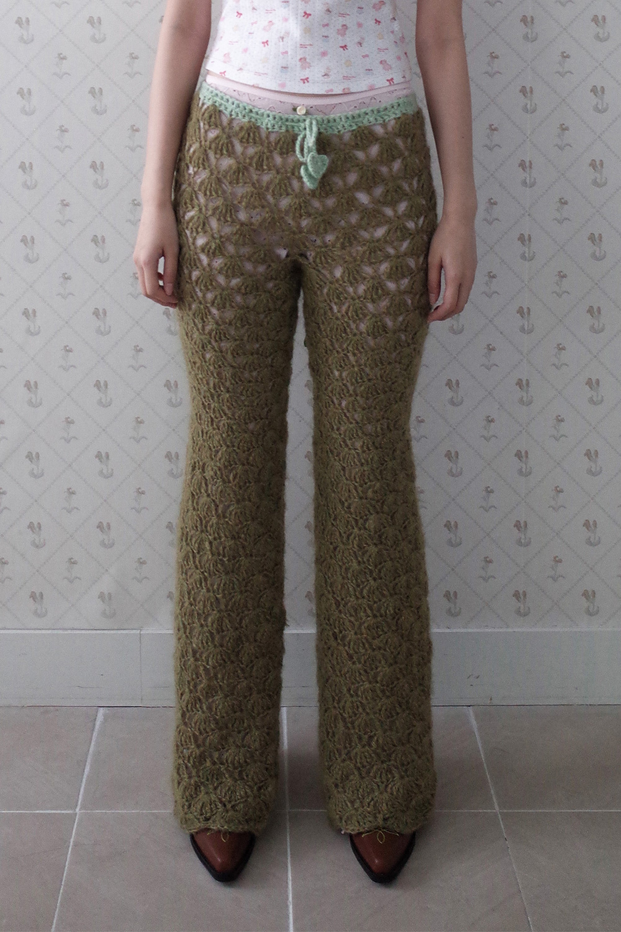 alcmy-ss-26-shell-crochet-boots-cut-pants-khaki-khaki-s