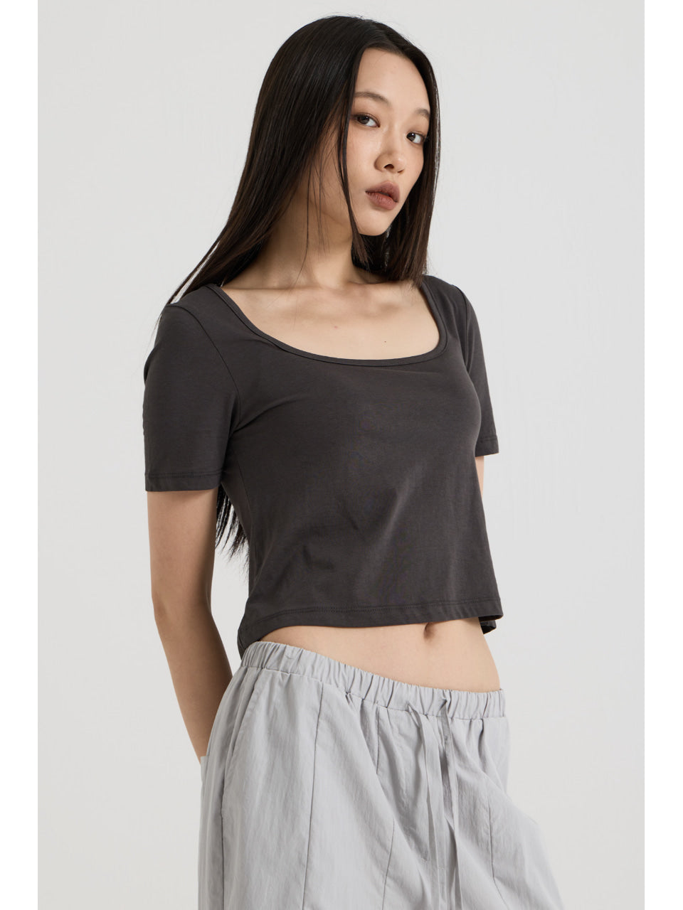 vadefy-ss-25-reversible-t-shirt-charcoal-charcoal-s