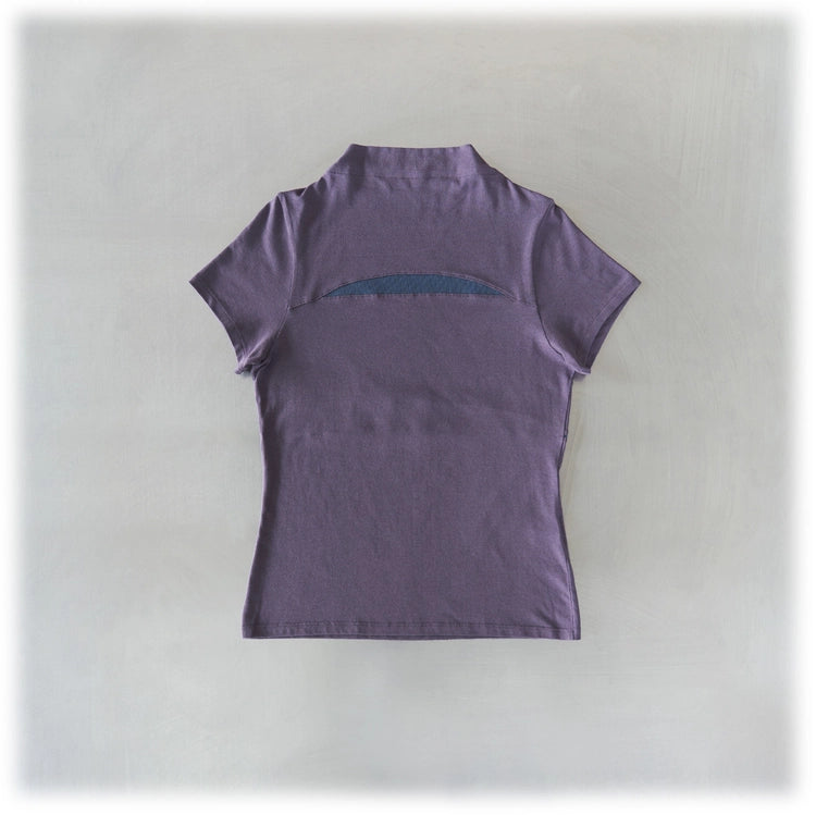 suh-suh-ss-26-crescent-mockneck-t-shirt-purple-purple-s