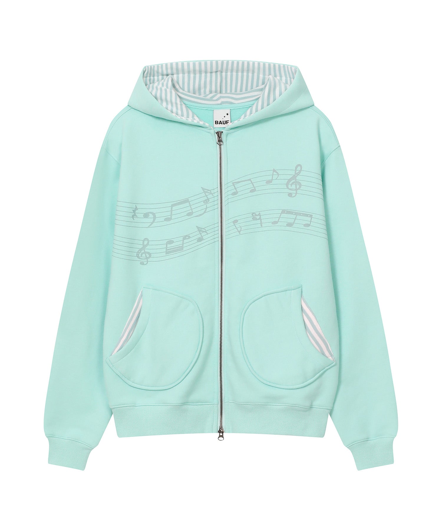 bauf-fw-26-melody-pocket-zip-hoodie-mint-mint-s