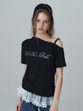 adorebelle-ss-25-offshoulder-lettering-cubic-tshirt-black