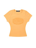a-few-comments-ss-26-round-crack-logo-tee-orange-orange-s