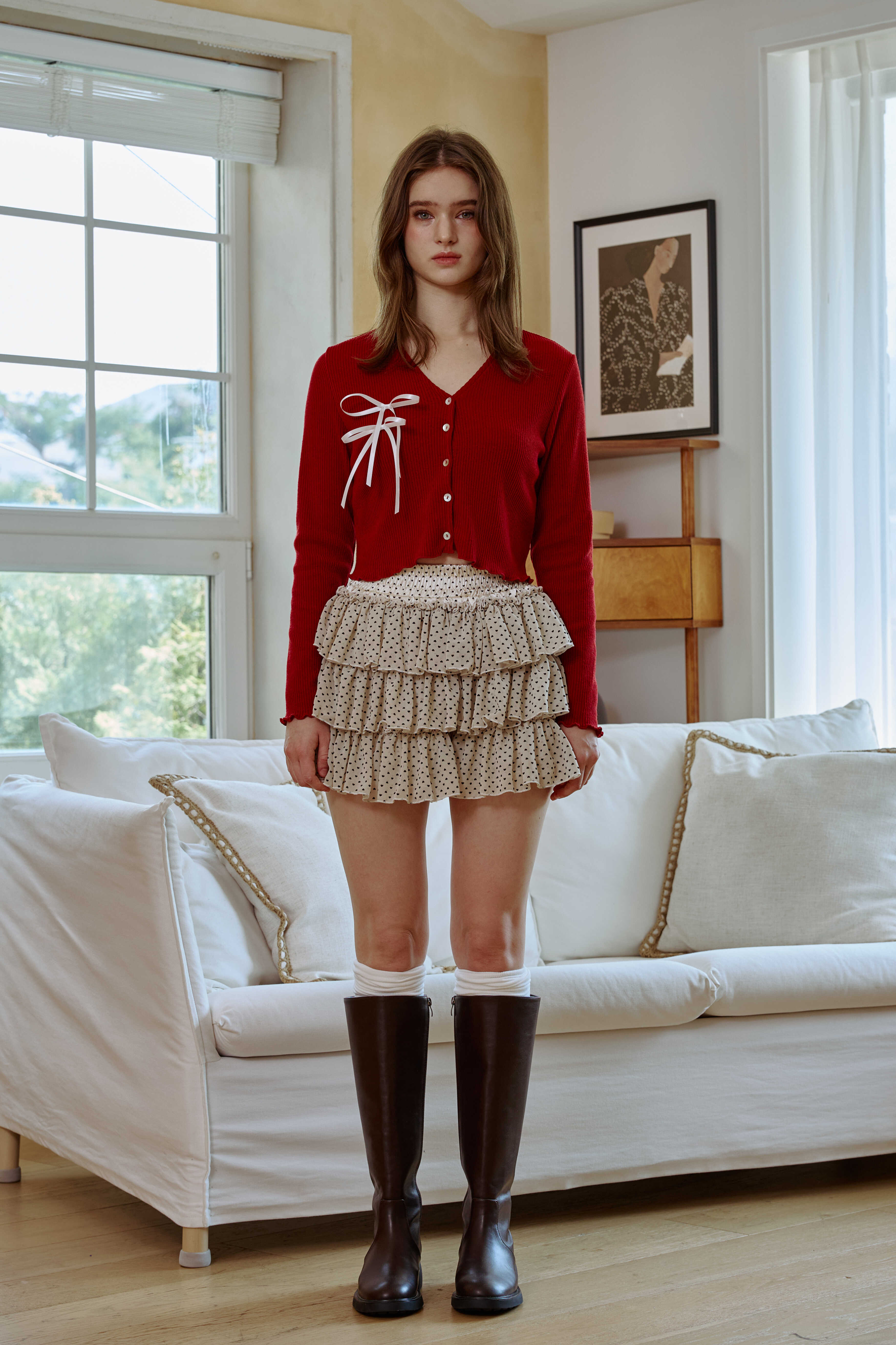 ari-fw-25-lucid-ribbon-cardigan-red-red-s