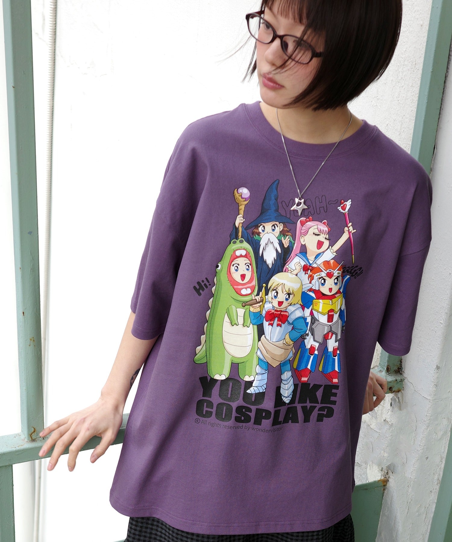 wonder-visitor-ss-26-cosplay-overfit-t-shirt-purple-purple-s