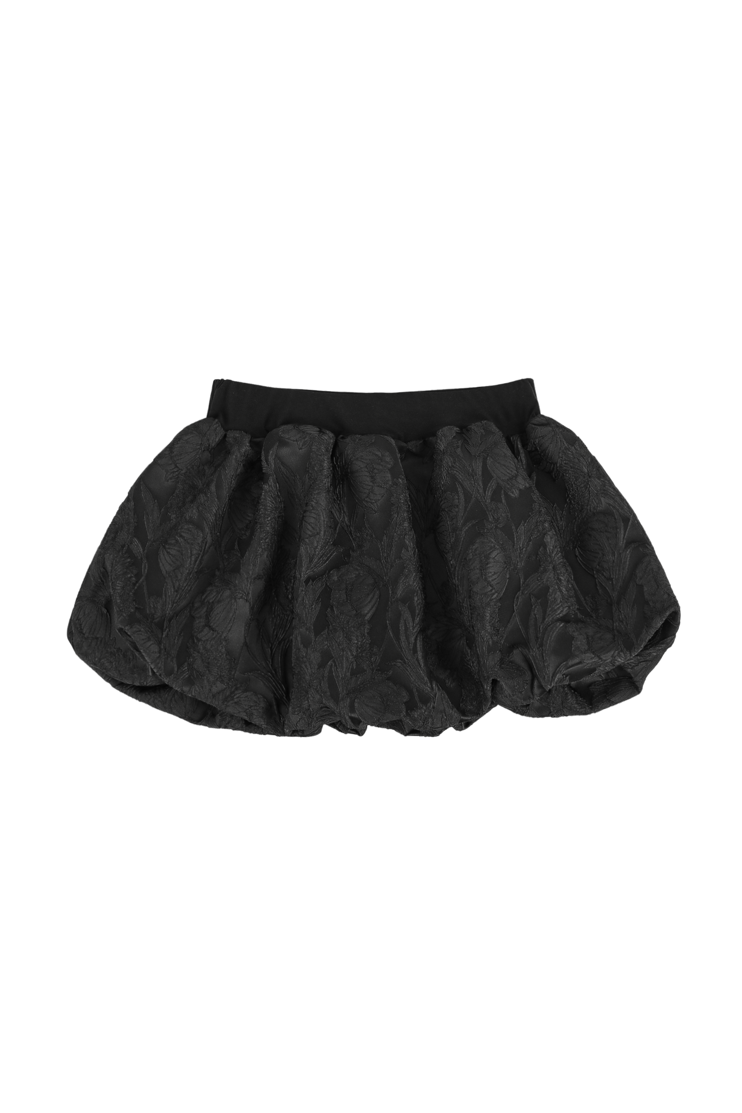 darling-you-are-bad-summer-25-black-flower-balloon-skirt