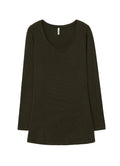 yahn-sisi-fw-26-whisper-wool-dress-khaki-khaki-s